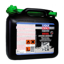 Автомобільний очисник Liqui Moly Diesel-System-Reiniger  5л. (5155)