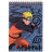 Блокнот Kite на спіралі Naruto А6, 48 аркушів, нелінований (NR23-196-2)