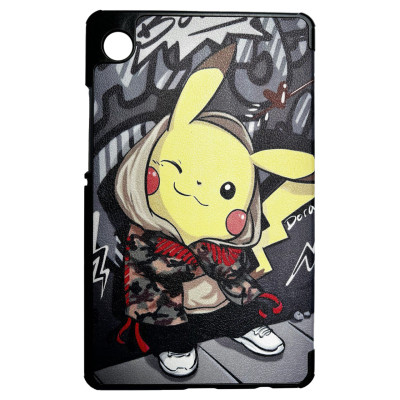 Чохол до планшета BeCover Smart Case Samsung Galaxy Tab A11 SM-X133/X135 8.7&quot; Pikachu (713989)