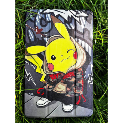 Чохол до планшета BeCover Smart Case Samsung Galaxy Tab A11 SM-X133/X135 8.7&quot; Pikachu (713989)