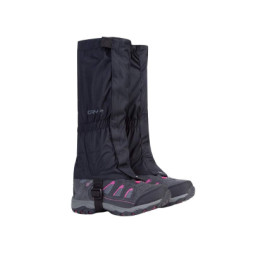 Бахіли туристичні Trekmates Junior DRY Gaiter TM-006298 black O/S (015.1099)