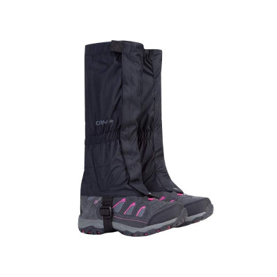 Бахіли туристичні Trekmates Junior DRY Gaiter TM-006298 black O/S (015.1099)