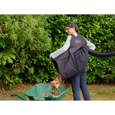 Пилосос садовий Black&amp;Decker BEBLV290