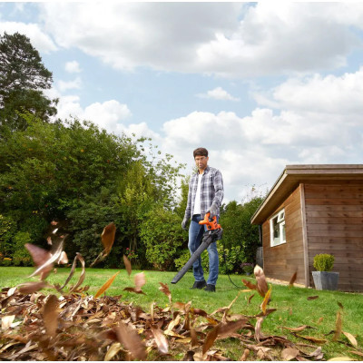 Пилосос садовий Black&amp;Decker BEBLV290