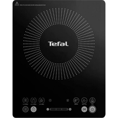 Настільна плита Tefal IH210801