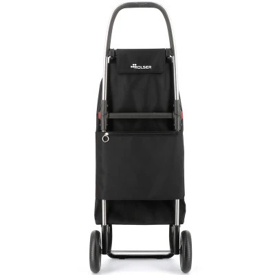 Сумка-візок Rolser I-Max MF 2L 43 Negro (929648)