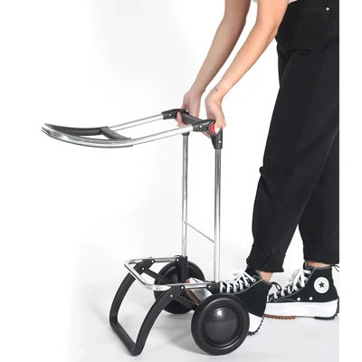 Сумка-візок Rolser I-Max MF 2L 43 Negro (929648)