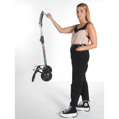 Сумка-візок Rolser I-Max MF 2L 43 Negro (929648)