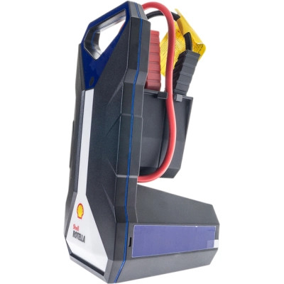 Пуско зарядний пристрій Shell 24000mAh (SH924-CB (Black+Blue))
