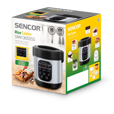 Мультипіч Sencor SRM0650SS