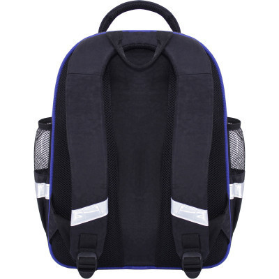 Рюкзак шкільний Bagland Mouse чорний 505 (0051370) (85267832)