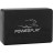 Блок для йоги PowerPlay 4006 Yoga Brick Чорний (PP_4006_Black)