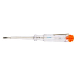 Викрутка Topex з індикатор напруги 100-250 В, 140 мм (39D055)