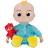 Інтерактивна іграшка CoComelon Roto Plush Bedtime JJ Doll Джей Джей зі звуком (CMW0016)