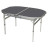 Туристичний стіл Bo-Camp Case Model Oval 120x80 cm Grey (1404415) (DAS303277)