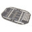 Туристичний стіл Bo-Camp Case Model Oval 120x80 cm Grey (1404415) (DAS303277)