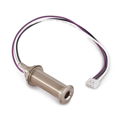 Вихідний роз&#039;єм для гітари Warwick MEC Closed Stereo Jack Socket (M50100 C R4)