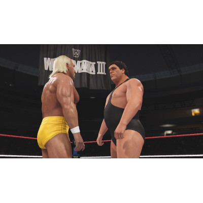 Гра Sony WWE 2K24, BD диск (5026555437165)