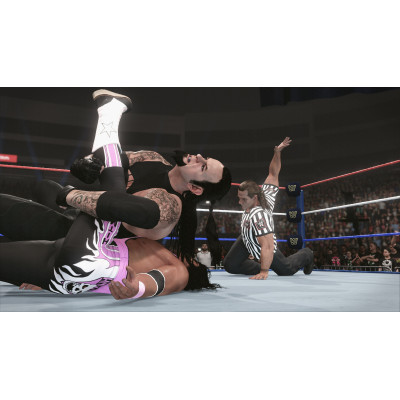 Гра Sony WWE 2K24, BD диск (5026555437165)