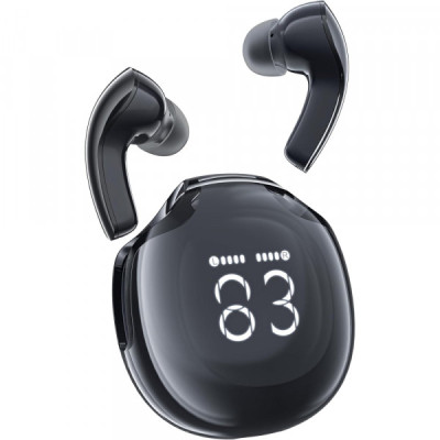 Навушники Acefast T9 Obsidian Black (6974316282570)