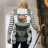Рюкзак-переноска FreeON Easy Move 3 в 1, серый (82047)