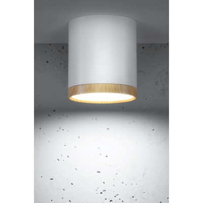 Світильник точковий Candellux 2273624 TUBA (2273624)