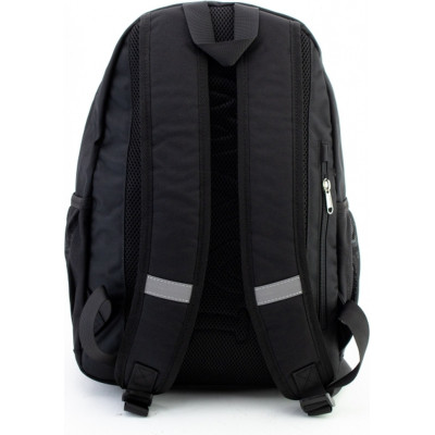 Рюкзак шкільний Maxi 16.5&quot; Чорний (MX86447)