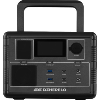Зарядна станція 2E Dzherelo 600W (2E-PPS06056)
