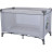 Дитячий манеж FreeON Travel Love Grey (44305)
