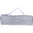 Дитячий манеж FreeON Travel Love Grey (44305)