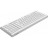 Клавіатура OfficePro SK985W Wireless/Bluetooth White (SK985W)