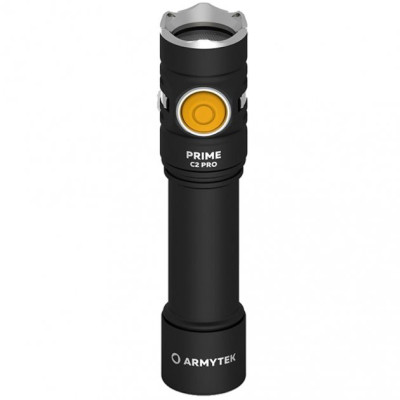 Ліхтар Armytek Prime C2 Pro Marnet USB Warm (F08101W)