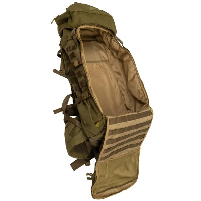 Рюкзак туристичний Tramp Defender 60л sandstone (UTRP-048-sandstone)