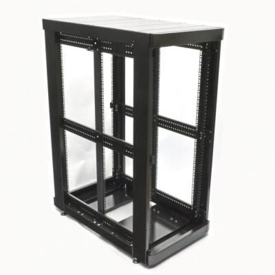 Шафа напольна CMS 28U 19&quot; 610x1055mm підсилена (UA-MGSE28610MB)