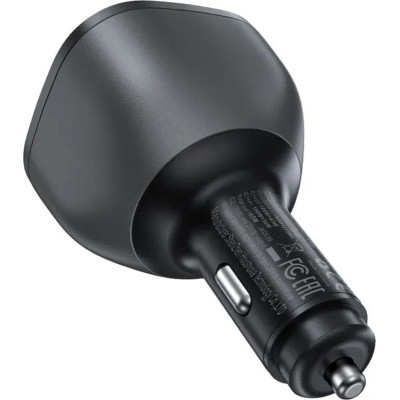 Зарядний пристрій Acefast 3xUSB 165W (2xUSB-C + USB-A) B14 (6974316282938)