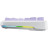 Клавіатура Aula F87 keycap KRGD Blue USB UA White (6948391202464)