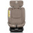 Автокрісло Lionelo Bastiaan One I-size Beige Sand (LO-BASTIAAN ONE I-SIZE BEIGE SAND)
