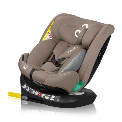 Автокрісло Lionelo Bastiaan One I-size Beige Sand (LO-BASTIAAN ONE I-SIZE BEIGE SAND)