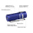 Ліхтар Olight Baton 4 Regal Blue