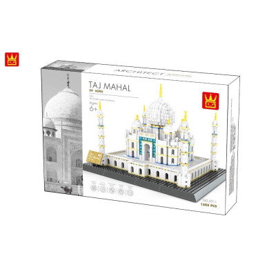 Конструктор Wange Тадж-махал, Агра, Індія (WNG-Taj- Mahal)