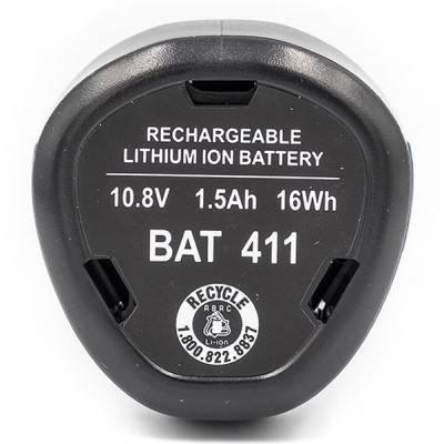 Акумулятор до електроінструменту PowerPlant для BOSCH 10.8V 1.5Ah Li-ion (TB920600)