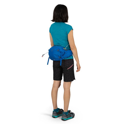 Сумка-бананка Osprey Seral 7 postal blue O/S (009.3418)