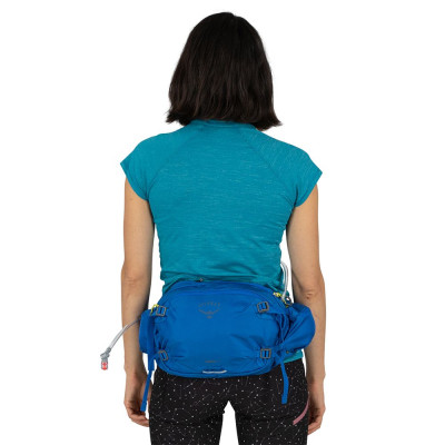 Сумка-бананка Osprey Seral 7 postal blue O/S (009.3418)