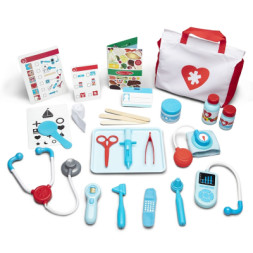 Розвиваюча іграшка Melissa&amp;Doug Юний лікар (MD8569)