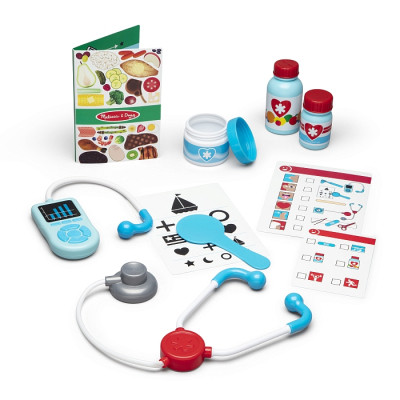 Розвиваюча іграшка Melissa&amp;Doug Юний лікар (MD8569)
