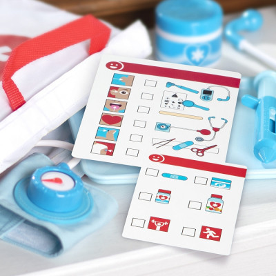 Розвиваюча іграшка Melissa&amp;Doug Юний лікар (MD8569)