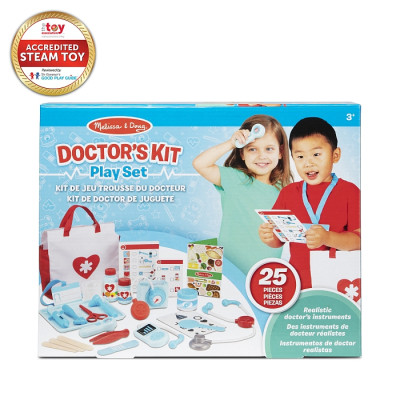 Розвиваюча іграшка Melissa&amp;Doug Юний лікар (MD8569)