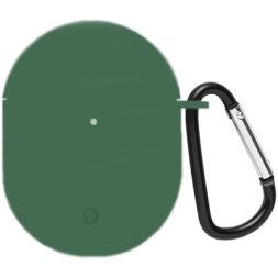 Чохол для навушників BeCover Silicon для Xiaomi Redmi Buds 3 Pro Dark Green (707463)