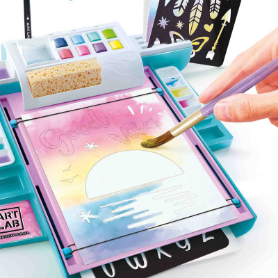 Набір для творчості Canal Toys Art Lab Фабрика Watercolor (ART011)