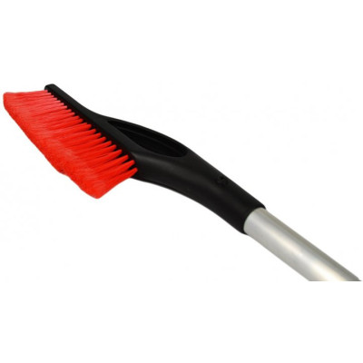 Щітка зі скребком Bottari 75см червона &quot;ICE-75&quot; (32327Red-IS)